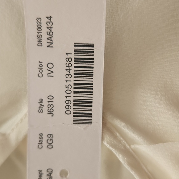 Point Sur NWT SILK Popover Blouse - Picture 8 of 8